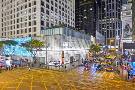 hong kong landmark stores